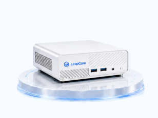 LeapCore 龙智 终端盒子